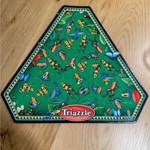 Triazzle Brain Teaser Puzzle
